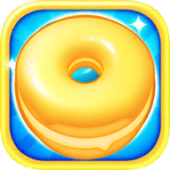 甜品消消乐官方正版游戏