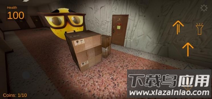 Nextbot追逐国际版下载安装截图3