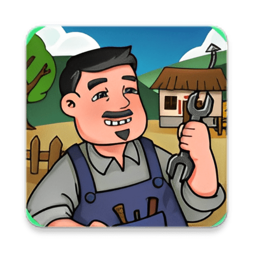 我的小作坊破解版无限钞票无广告