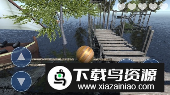 平衡球3游戏手机版截图2