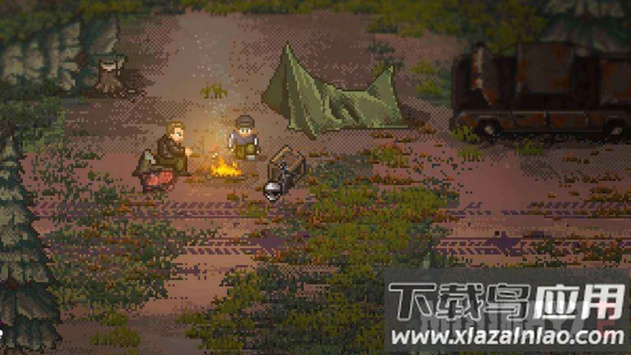 迷你DAYZ2游戏截图1