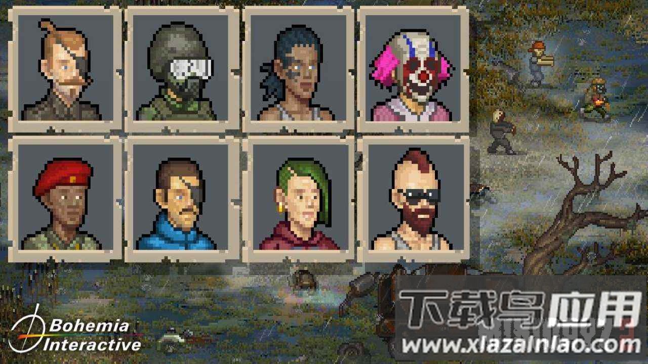 迷你DAYZ2游戏截图2