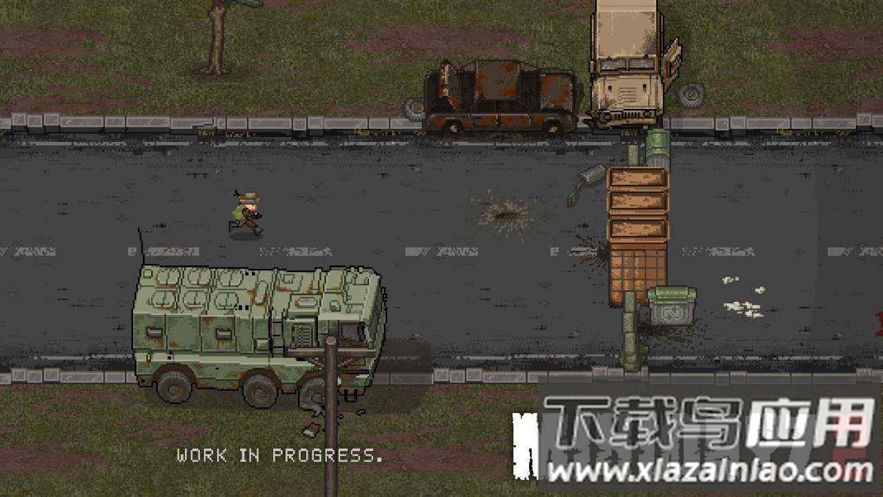 迷你DAYZ2游戏截图3