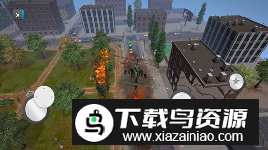 城市粉碎模拟器2汉化版(City Smash 2)最新版截图1