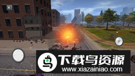 城市粉碎模拟器2汉化版(City Smash 2)最新版截图2