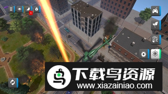 城市粉碎模拟器2汉化版(City Smash 2)最新版截图4