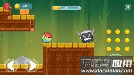 彩球冒险游戏官方下载(Color Ball)最新版截图1