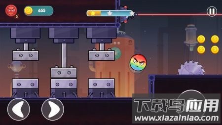 彩球冒险游戏官方下载(Color Ball)最新版截图3