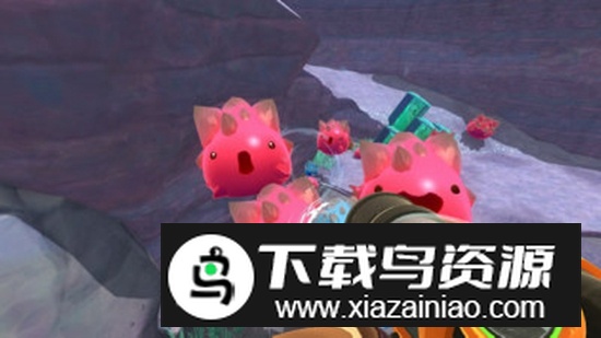 史莱姆农场情怀移植版(Slime Rancher)截图3
