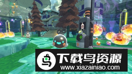 史莱姆农场情怀移植版(Slime Rancher)截图4