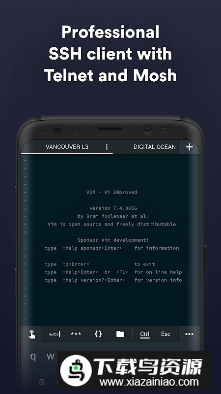 termius安卓高级版apk截图4