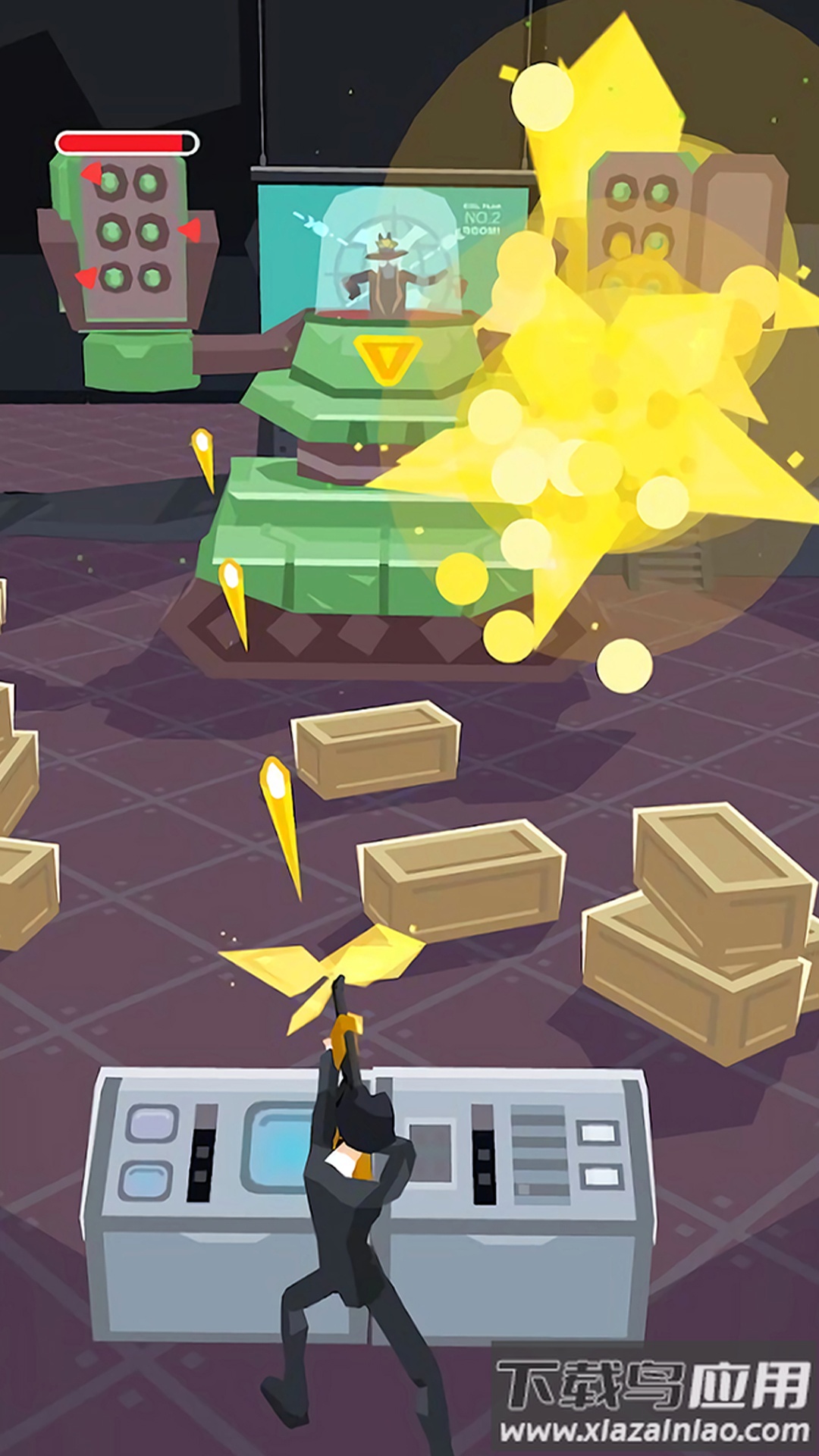 射击英雄猎手游戏下载安装最新版截图1