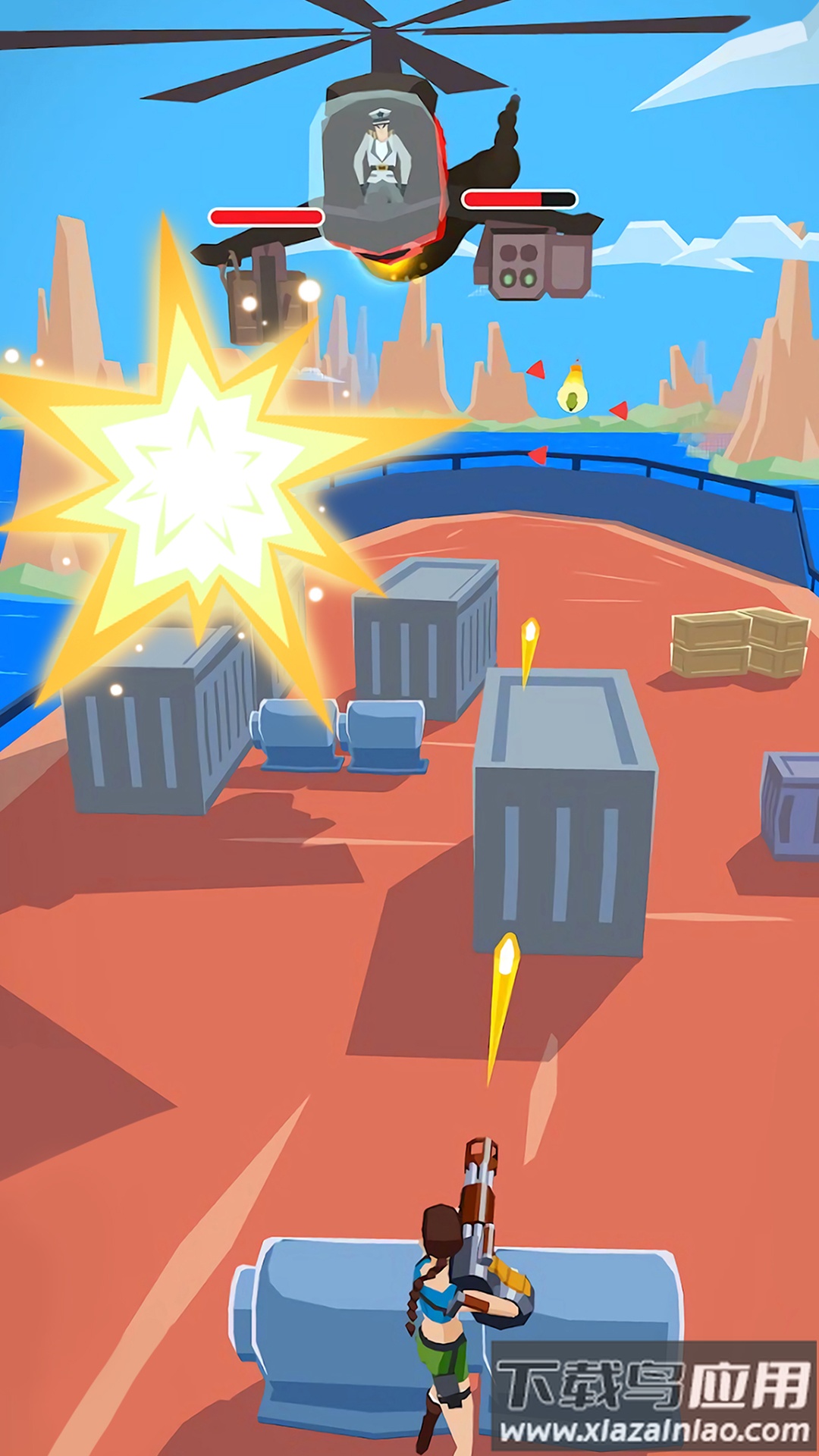 射击英雄猎手游戏下载安装最新版截图2