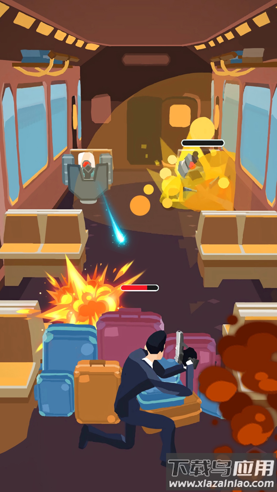 射击英雄猎手游戏下载安装最新版截图3