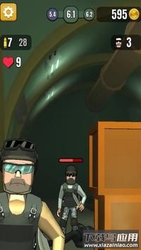 狙击手探员Agent Sharpshooter最新版截图2