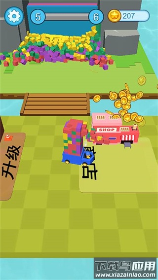 疯狂施工队游戏下载最新版截图3