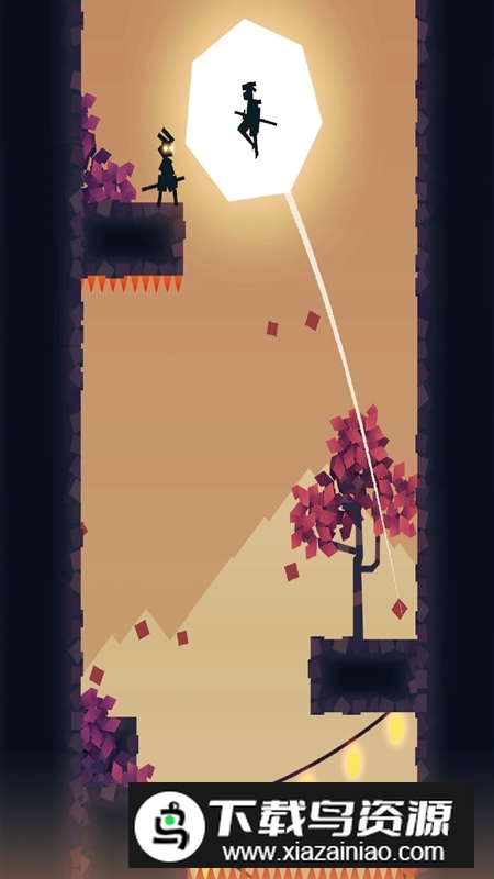 忍者东武游戏官方最新版(Ninja Tobu)最新版截图3