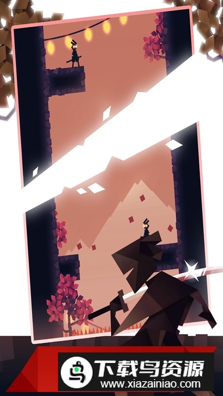 忍者东武游戏官方最新版(Ninja Tobu)最新版截图4