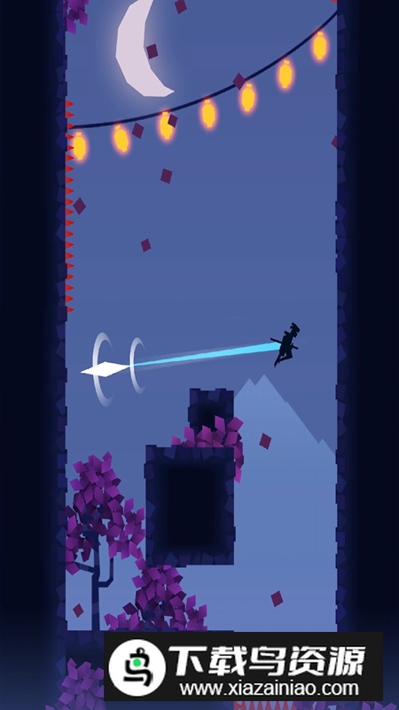 忍者东武游戏官方最新版(Ninja Tobu)最新版截图5