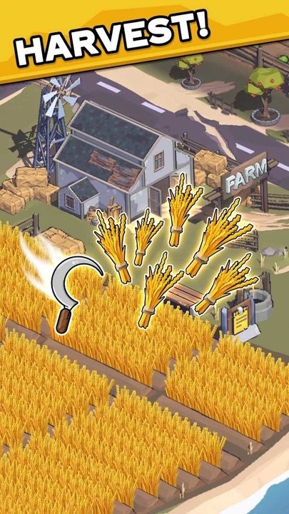 城镇生存无限金币钻石中文版最新版截图1