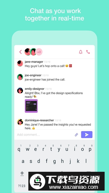Taskade谷歌商店版(团队任务管理清单)最新版截图3