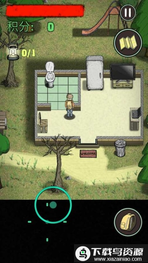 最后的曙光游戏(Last Light: Survivors)最新版截图2