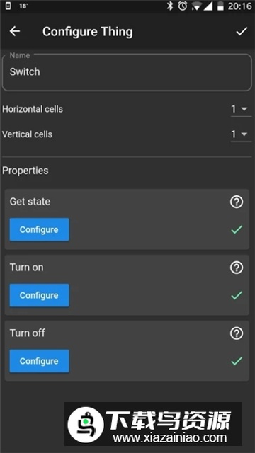 Things Dashboard(智能仪表盘软件谷歌商店版)截图4