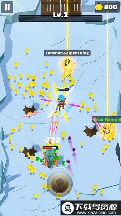 弓箭王者好强游戏最新版截图1