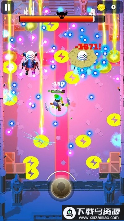 弓箭王者好强游戏最新版截图2