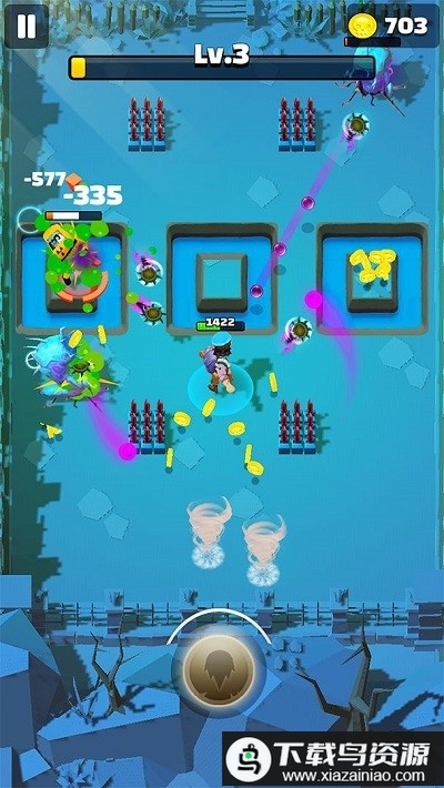 弓箭王者好强游戏最新版截图3