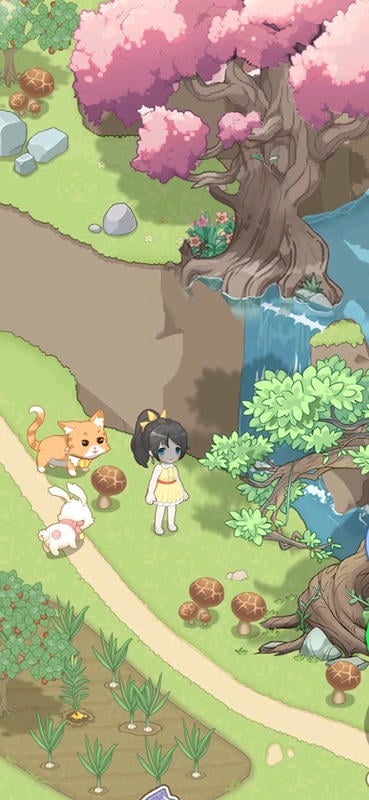 我在乡下开餐馆无限钻石最新版截图1