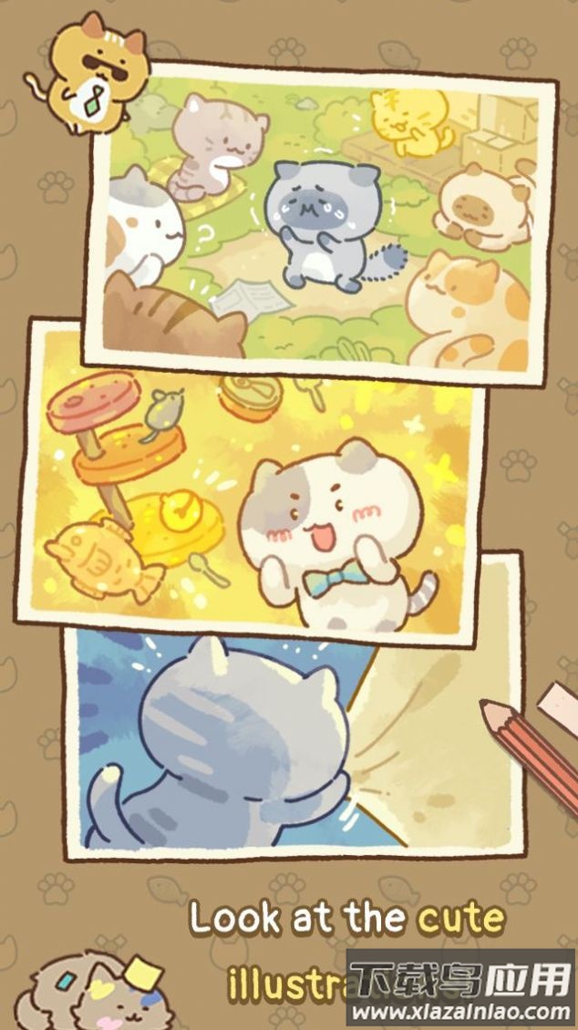 猫和游乐场游戏(PlayCat)最新版截图1