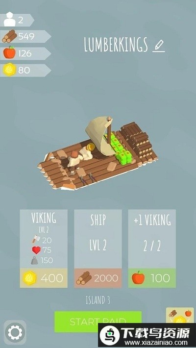 瓦尔海姆维京人手游最新版截图1