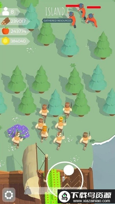 瓦尔海姆维京人手游最新版截图2