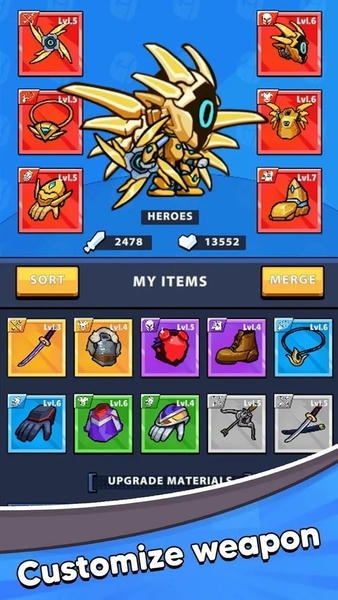 火柴人幸存者破解版最新版截图3