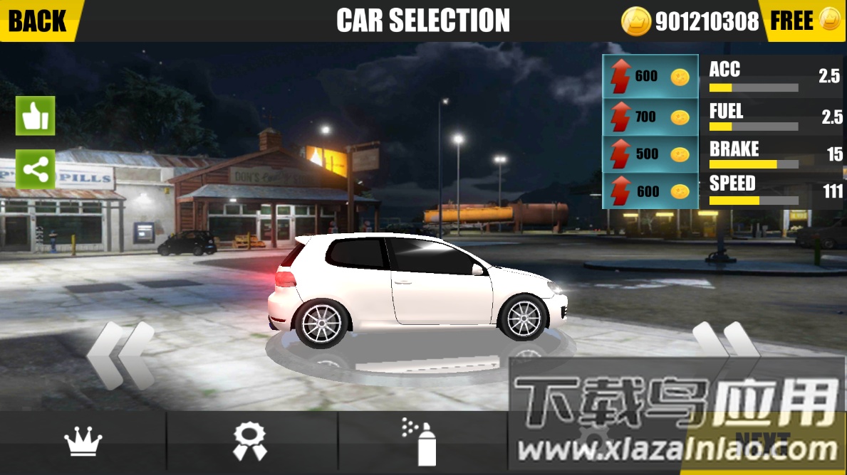 狂热赛车(Racing Fever 3D)最新版截图1