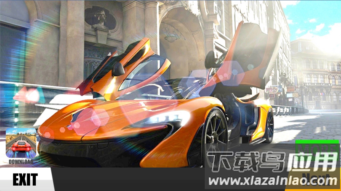 狂热赛车(Racing Fever 3D)最新版截图2