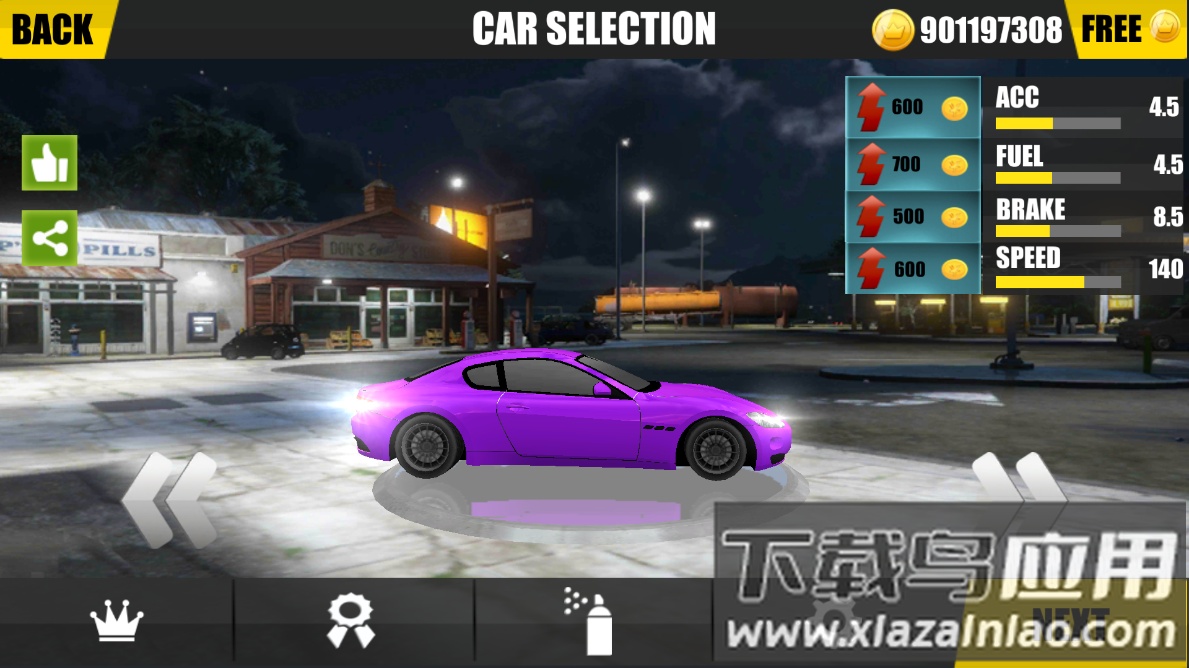 狂热赛车(Racing Fever 3D)最新版截图3