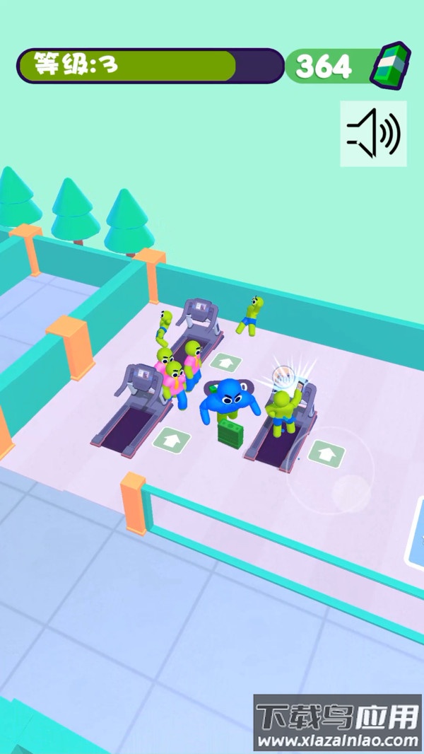 暴走健身房游戏下载安装最新版截图4