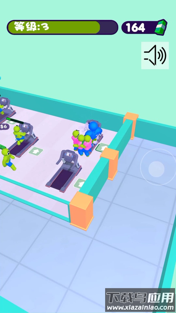 暴走健身房游戏下载安装最新版截图5