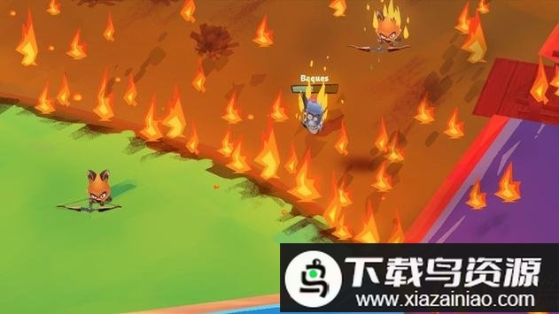 动物王者正版手游最新版截图1