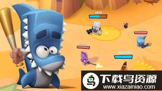 动物王者正版手游最新版截图3