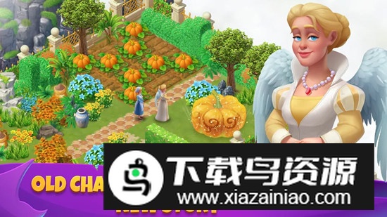 Fairyscapes Adventure童话冒险手游谷歌版最新版截图1