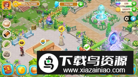 Fairyscapes Adventure童话冒险手游谷歌版最新版截图2