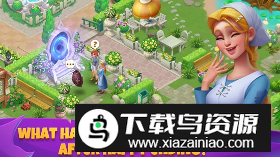 Fairyscapes Adventure童话冒险手游谷歌版最新版截图4