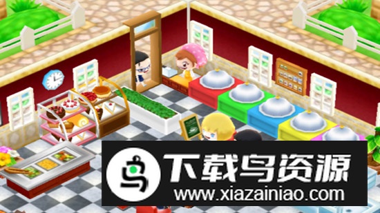 料理妈妈来煮饭吧谷歌版英文版截图1