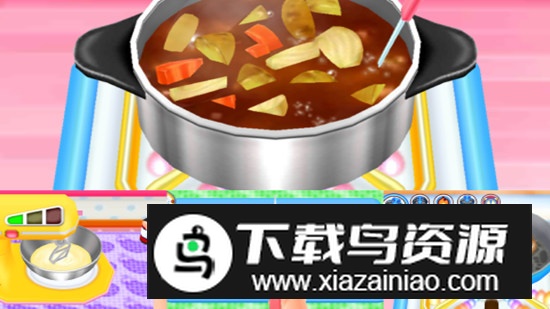 料理妈妈来煮饭吧谷歌版英文版截图3
