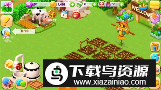 FamilyFarm天天农场中文版官方版最新版截图2