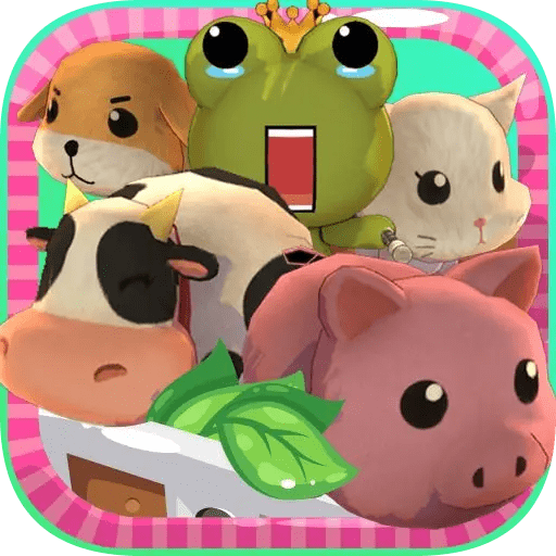 动物森林会破解版无限钻石