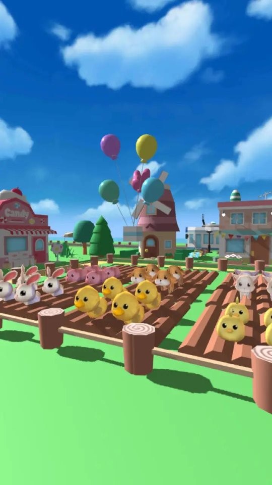 动物森林会破解版无限钻石最新版截图1